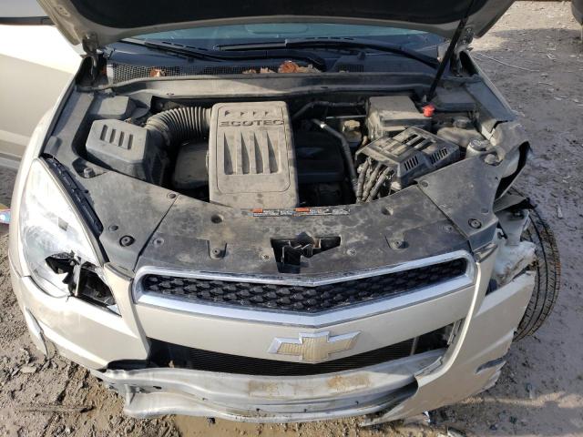 Photo 12 from auction – 2011 CHEVROLET EQUINOX LT with VIN 2CNALPEC4B6267512