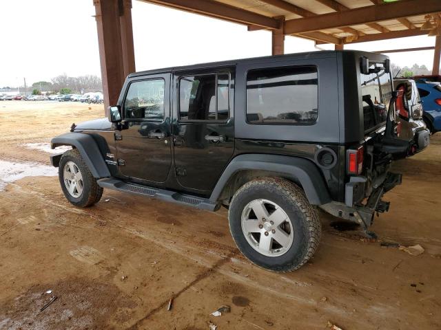Photo 2 from auction – 2012 JEEP WRANGLER U with VIN 1C4HJWEGXCL237087