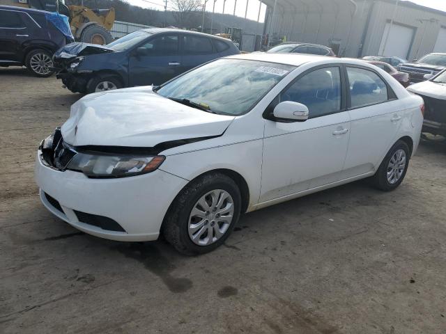 KIA FORTE EX 2010 with VIN KNAFU4A23A5050964 - Photo from auction
