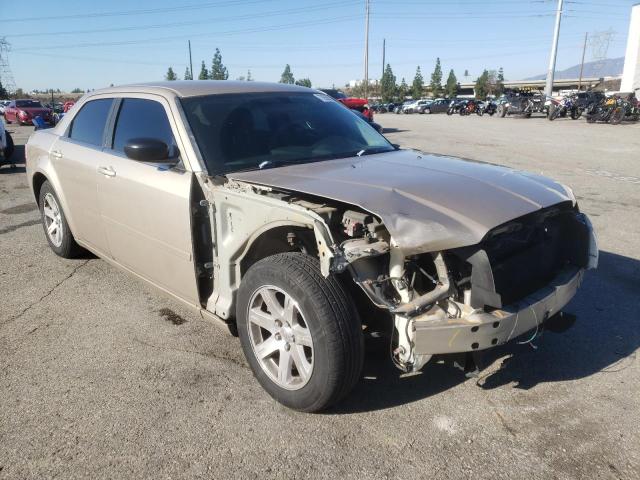 Photo 4 from auction – 2006 CHRYSLER 300 with VIN 2C3KA43R56H309141