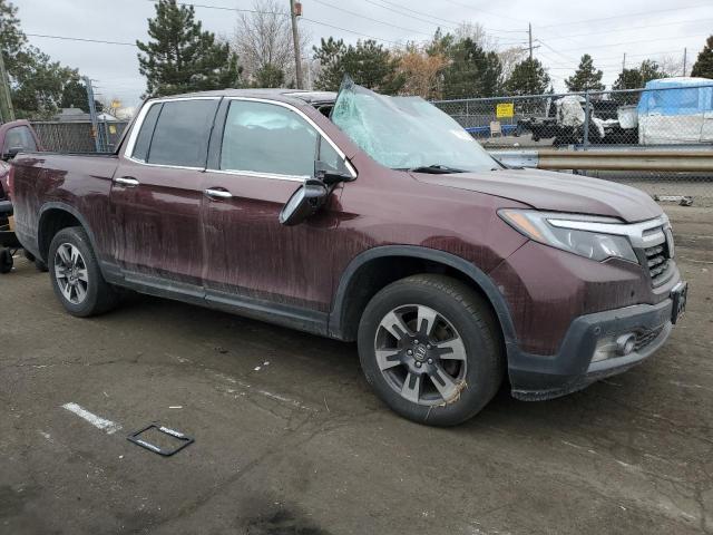 Photo 4 from auction – 2019 HONDA RIDGELINE with VIN 5FPYK3F73KB003747