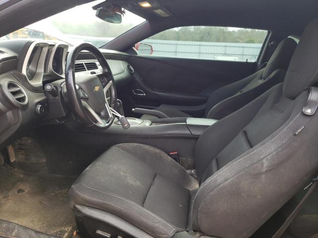 Photo 7 from auction – 2013 CHEVROLET CAMARO LT with VIN 2G1FB1E39D9190737