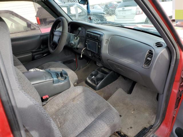 Photo 8 from auction – 1999 FORD RANGER with VIN 1FTYR10C4XPA21024
