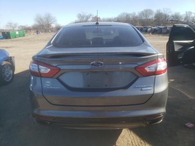Photo 6 from auction – 2014 FORD FUSION TIT with VIN 3FA6P0K96ER367564