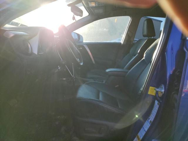 Photo 7 from auction – 2015 TOYOTA RAV4 LIMIT with VIN 2T3DFREV5FW321724