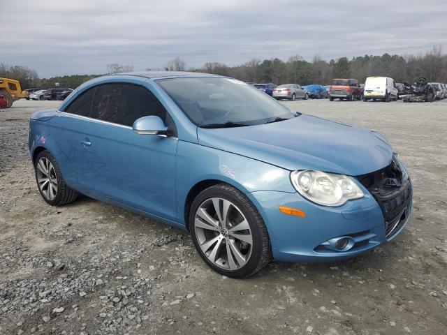 Photo 4 from auction – 2008 VOLKSWAGEN EOS VR6 with VIN WVWDB71F68V001675