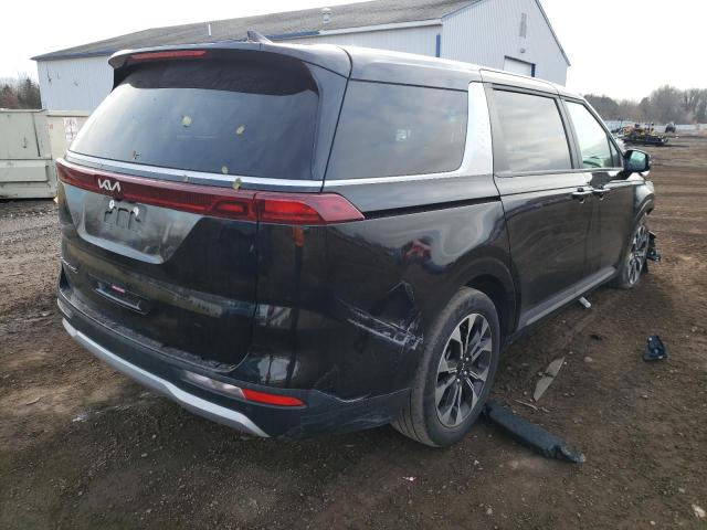 Photo 3 from auction – 2022 KIA CARNIVAL E with VIN KNDNC5H36N6101136
