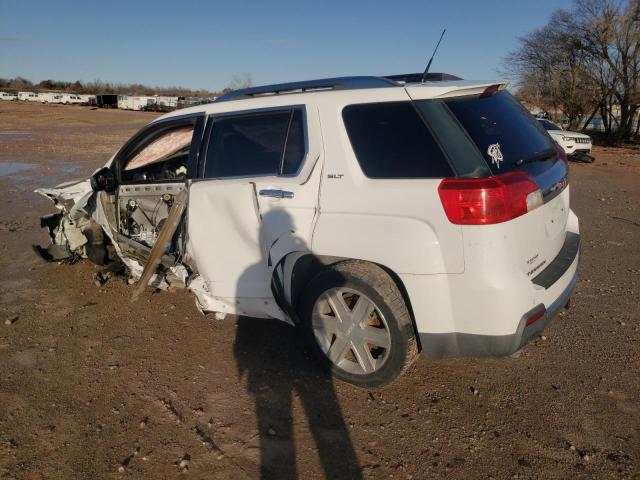 Photo 2 from auction – 2010 GMC TERRAIN SL with VIN 2CTFLHEY8A6292170