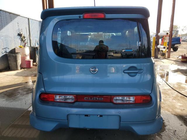 Photo 6 from auction – 2009 NISSAN CUBE BASE with VIN JN8AZ28R29T129821
