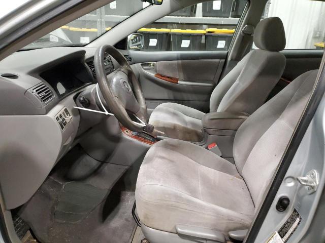 Photo 7 from auction – 2006 TOYOTA COROLLA CE with VIN 2T1BR32E06C568000