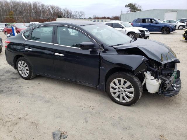 Photo 4 from auction – 2015 NISSAN SENTRA S with VIN 3N1AB7AP6FL656317