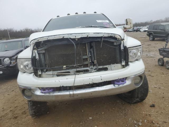Photo 5 from auction – 2005 DODGE RAM 2500 S with VIN 3D7KS28D95G900653