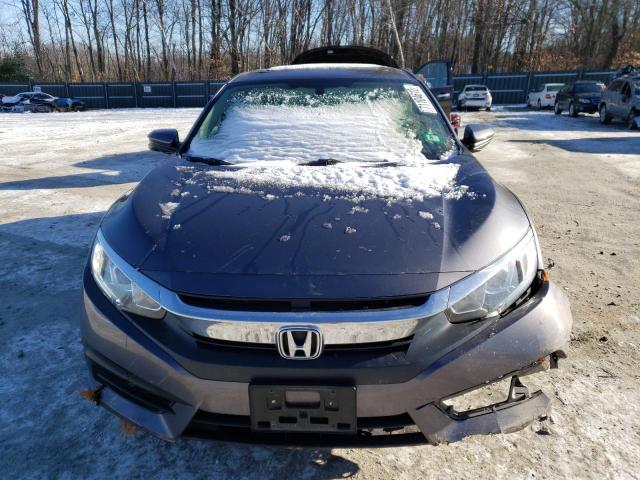 Photo 5 from auction – 2018 HONDA CIVIC EX with VIN 19XFC2F79JE000492