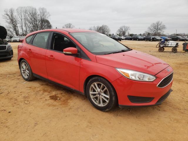 Photo 4 from auction – 2017 FORD FOCUS SE with VIN 1FADP3K29HL231380