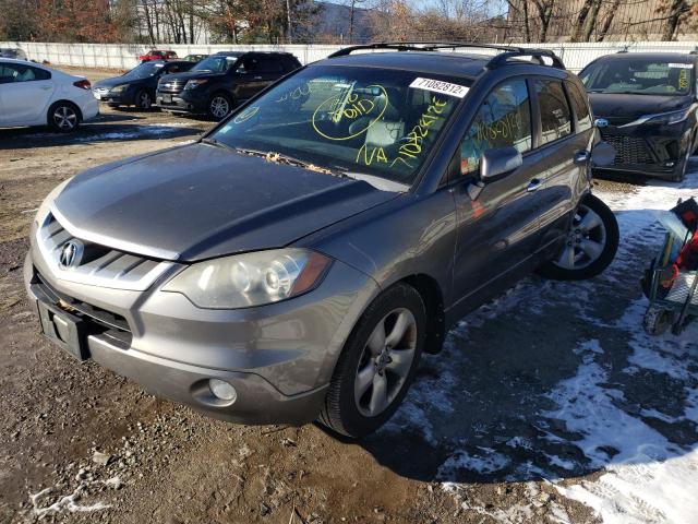 ACURA RDX TECHNO 2007 with VIN 5J8TB18537A017751 - Photo from auction
