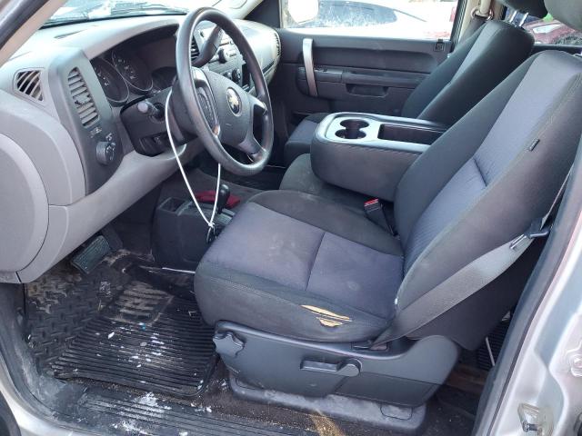 Photo 7 from auction – 2010 CHEVROLET SILVERADO with VIN 3GCRKREA9AG240183
