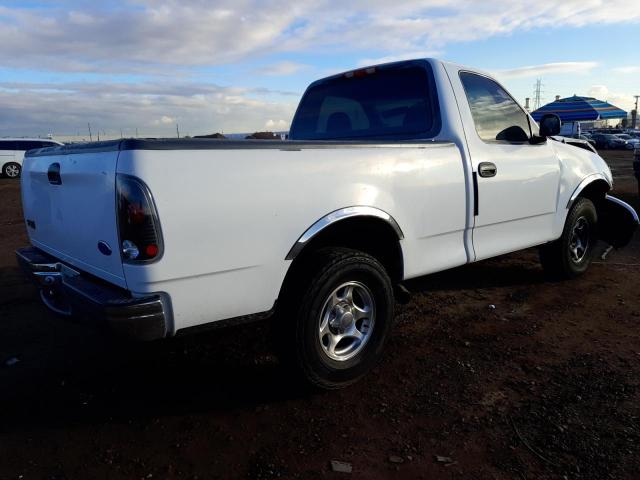 Photo 3 from auction – 1997 FORD F150 with VIN 1FTDF172XVKD63320