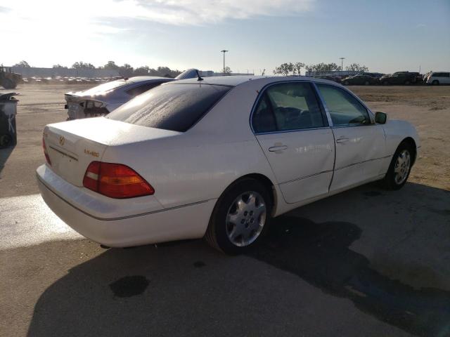 Photo 3 from auction – 2003 LEXUS LS 430 with VIN JTHBN30F430100220