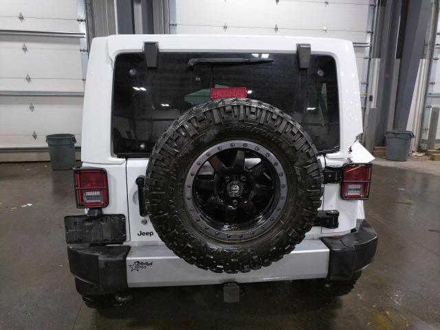 Photo 6 from auction – 2013 JEEP WRANGLER U with VIN 1C4BJWEG7DL622369