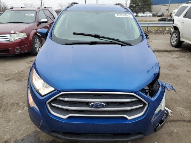 Photo 5 from auction – 2020 FORD ECOSPORT S with VIN MAJ3S2GEXLC320729