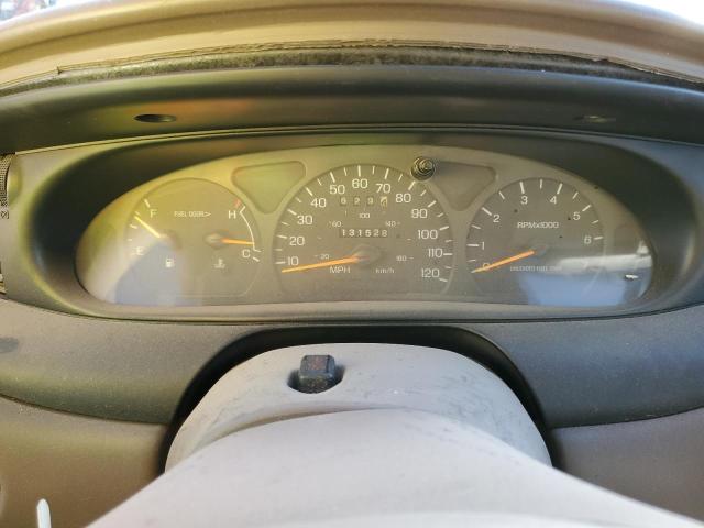 Photo 9 from auction – 1998 FORD TAURUS LX with VIN 1FAFP52S0WA260053