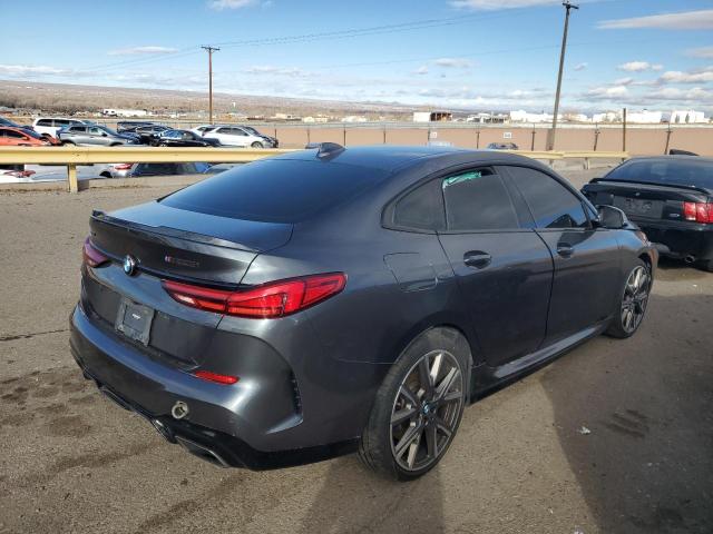 Photo 3 from auction – 2020 BMW M235XI with VIN WBA13AL00L7F65339