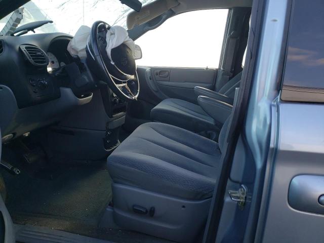 Photo 7 from auction – 2004 DODGE GRAND CARA with VIN 2D4GP74L84R554604