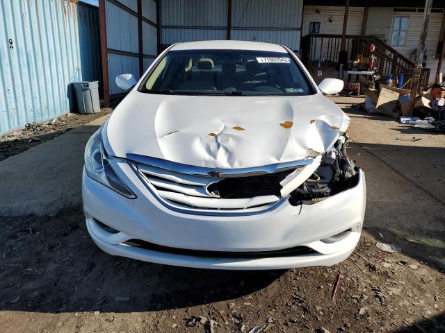 Photo 5 from auction – 2012 HYUNDAI SONATA GLS with VIN 5NPEB4AC8CH430561