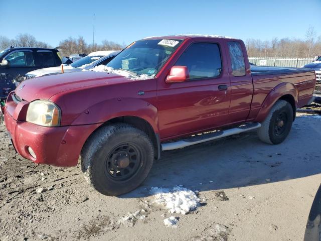 Photo 1 from auction – 2002 NISSAN FRONTIER K with VIN 1N6ED26Y82C353748