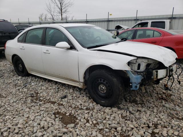 Photo 4 from auction – 2014 CHEVROLET IMPALA LIM with VIN 2G1WD5E37E1167359