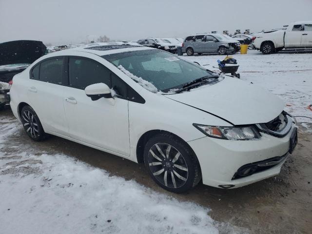 Photo 4 from auction – 2015 HONDA CIVIC EXL with VIN 19XFB2F95FE266314