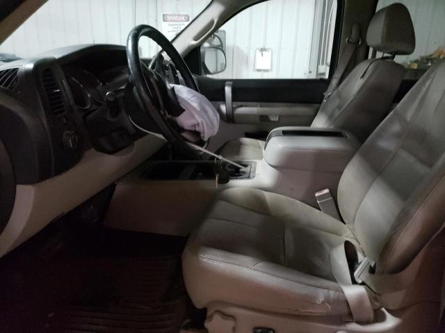 Photo 7 from auction – 2008 CHEVROLET SILVERADO with VIN 3GCEK13398G291438