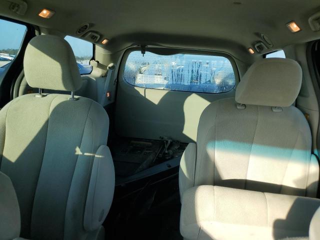 Photo 10 from auction – 2011 TOYOTA SIENNA with VIN 5TDZK3DC5BS074750