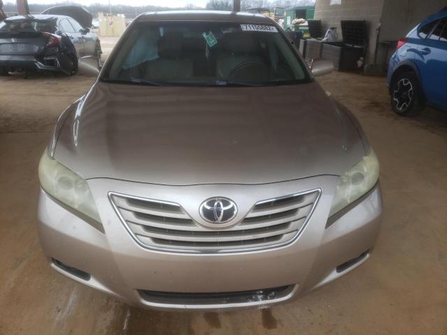 Photo 5 from auction – 2007 TOYOTA CAMRY CE with VIN 4T1BE46K67U508501