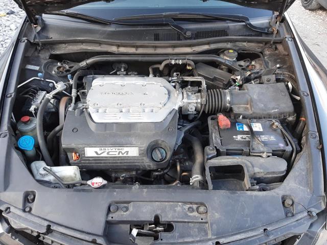 Photo 11 from auction – 2010 HONDA ACCORD EXL with VIN 1HGCS2B86AA004430