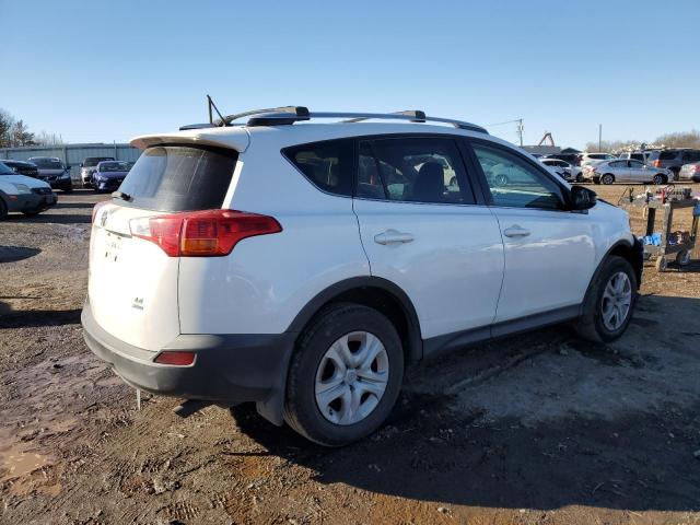 Photo 3 from auction – 2014 TOYOTA RAV4 LE with VIN JTMBFREV5ED063580