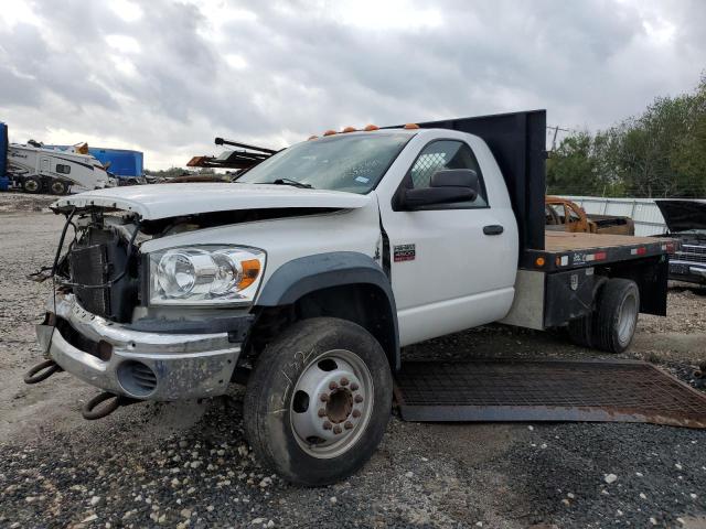 Photo 1 from auction – 2008 DODGE RAM 4500 S with VIN 3D6WC66AX8G163888