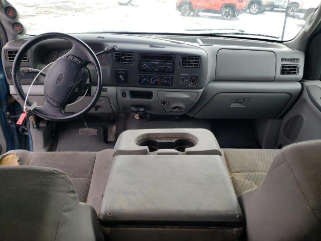 Photo 8 from auction – 2002 FORD F250 SUPER with VIN 1FTNX21F12EB76819