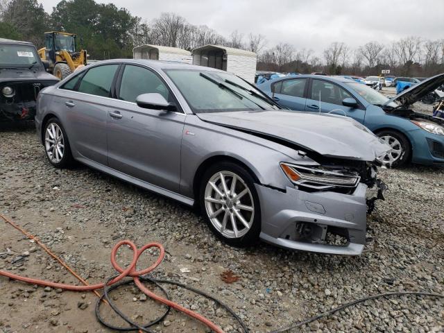 Photo 4 from auction – 2017 AUDI A6 PRESTIG with VIN WAUH2AFC2HN107969