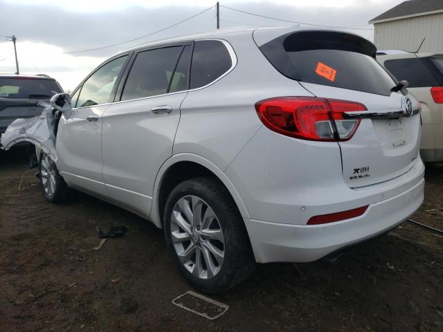 Photo 2 from auction – 2018 BUICK ENVISION P with VIN LRBFX4SX1JD028728