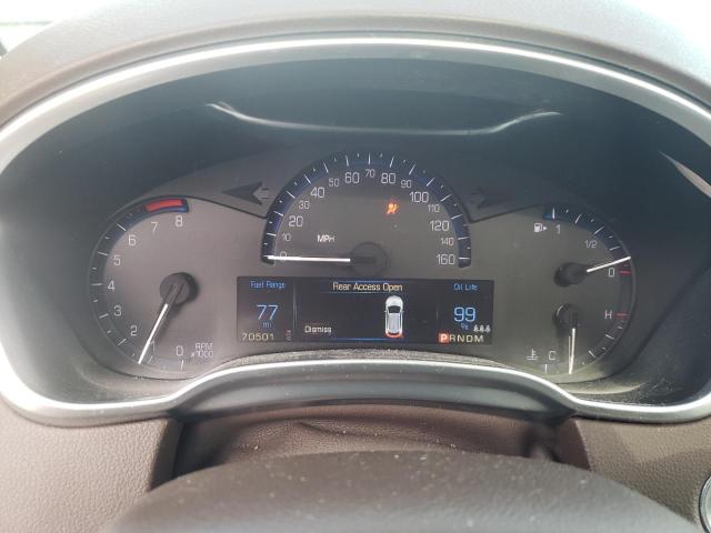 Photo 9 from auction – 2015 CADILLAC SRX PERFOR with VIN 3GYFNCE39FS607493