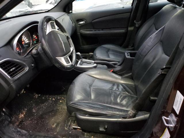 Photo 7 from auction – 2013 CHRYSLER 200 LIMITE with VIN 1C3CCBCG2DN701970