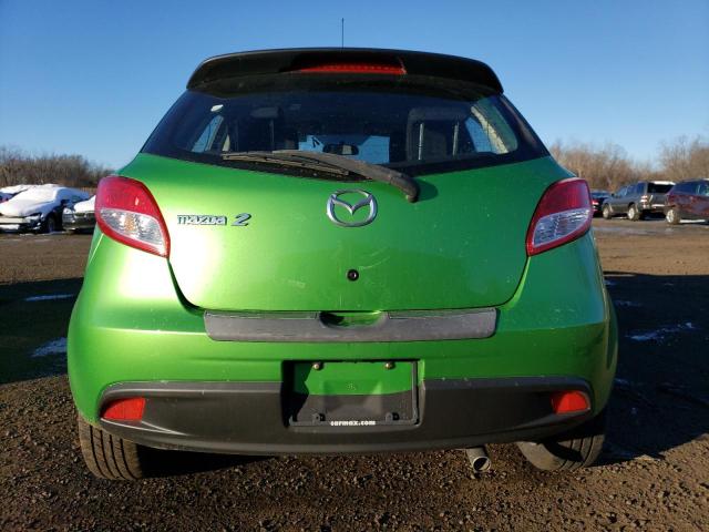 Photo 6 from auction – 2011 MAZDA MAZDA2 with VIN JM1DE1HZ1B0124681