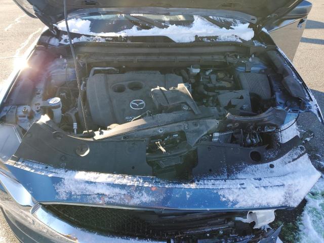 Photo 11 from auction – 2019 MAZDA CX-5 GRAND with VIN JM3KFBDM1K1600479