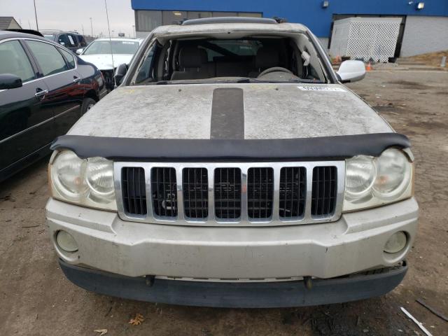Photo 5 from auction – 2007 JEEP GRAND CHER with VIN 1J8GR48K07C648537