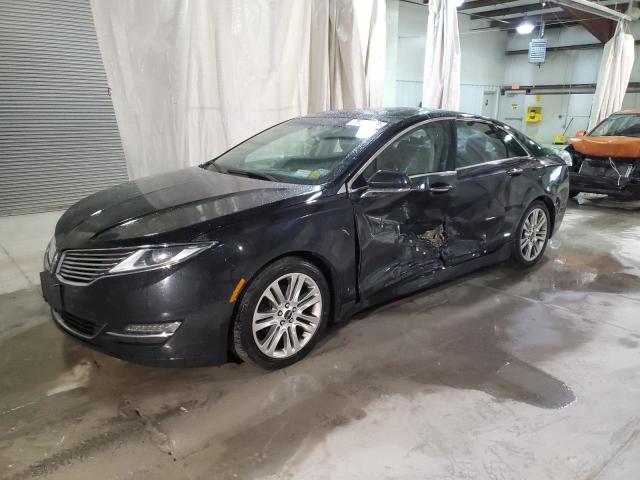 LINCOLN MKZ 2014 with VIN 3LN6L2G98ER830892 - Photo from auction