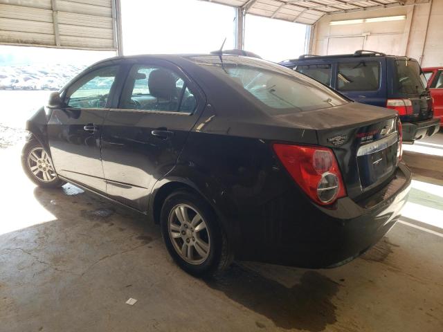 Photo 2 from auction – 2014 CHEVROLET SONIC LT with VIN 1G1JC5SB0E4154577