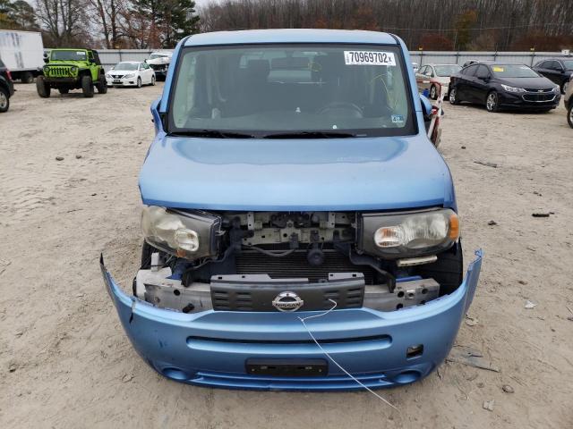 Photo 5 from auction – 2013 NISSAN CUBE S with VIN JN8AZ2KR4DT302028