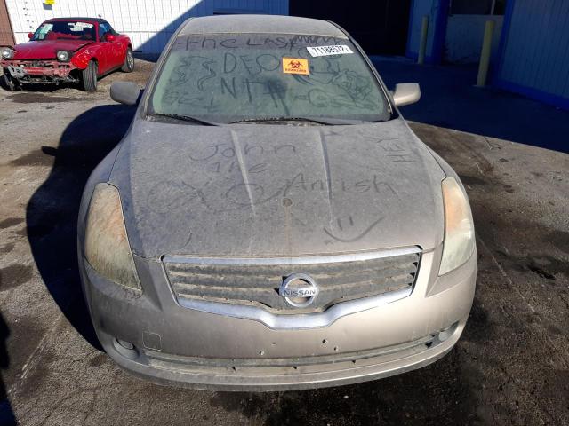 Photo 5 from auction – 2008 NISSAN ALTIMA 2.5 with VIN 1N4AL21E88C195072