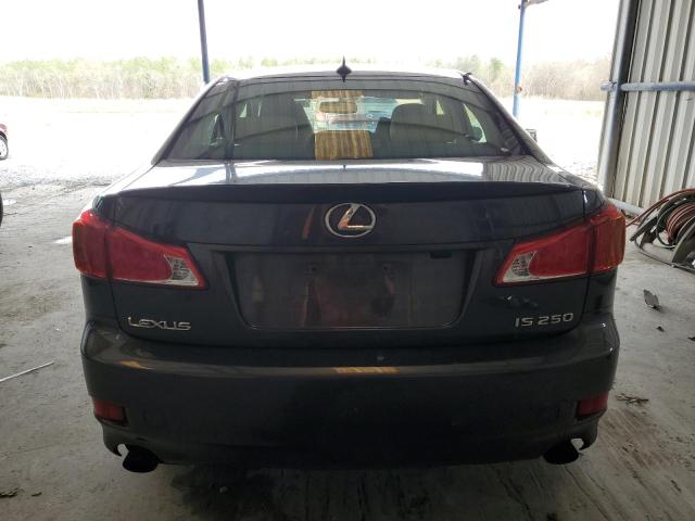 Photo 6 from auction – 2010 LEXUS IS 250 with VIN JTHBF5C26A5118753